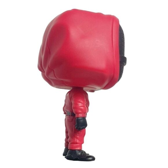 Funko Pop Squid Game Masked Worker #1226 4" Vinyl Figure Collectible Toy - Picture 4 of 7